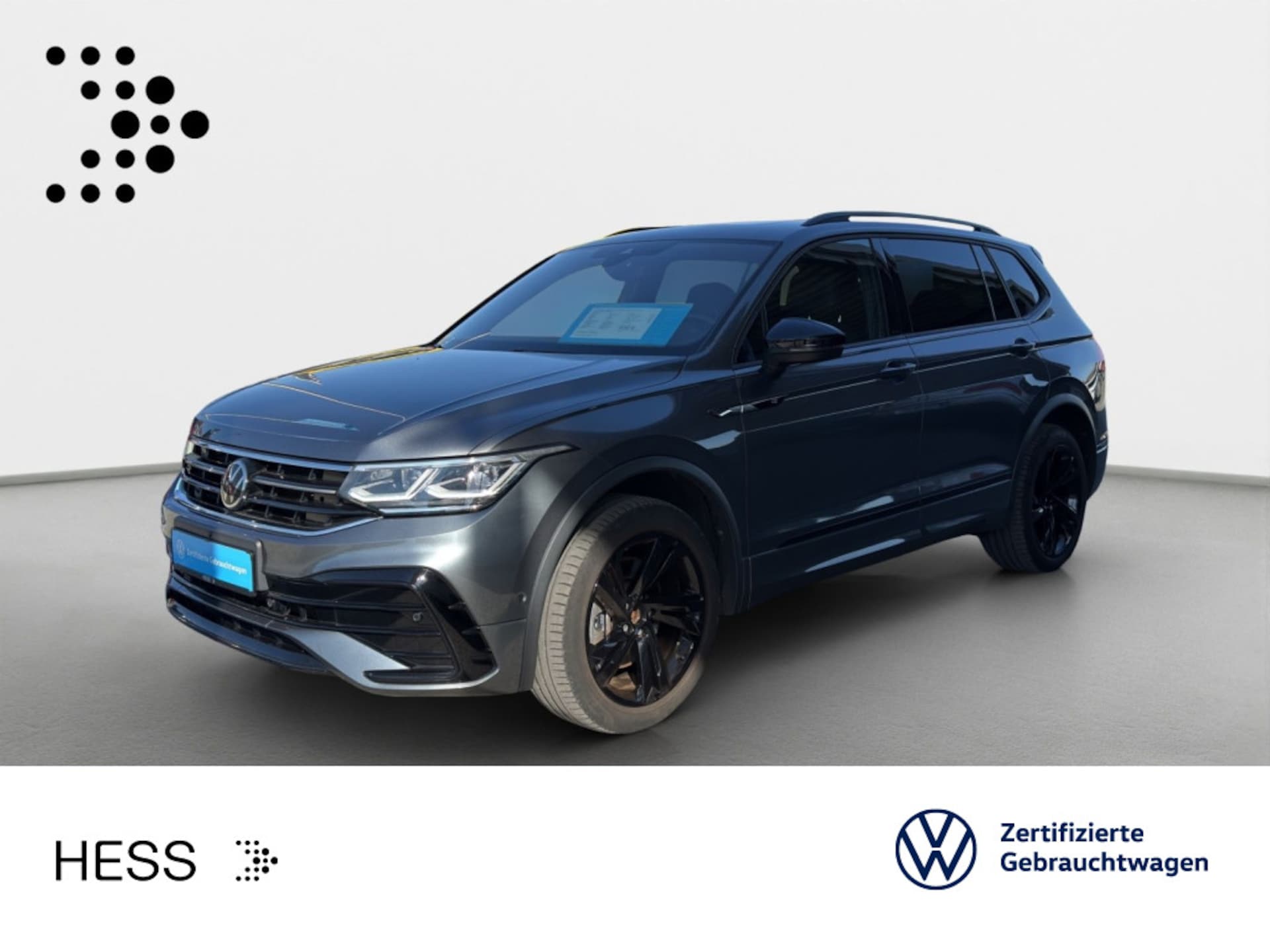 Volkswagen Tiguan Allspace R-Line