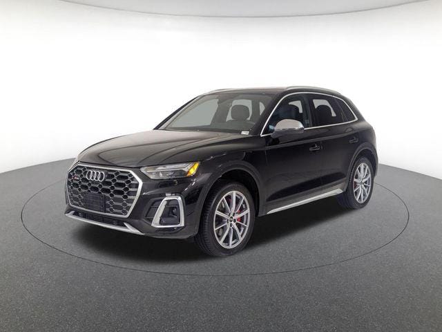 2025 Audi SQ5 Premium Plus quattro's photo