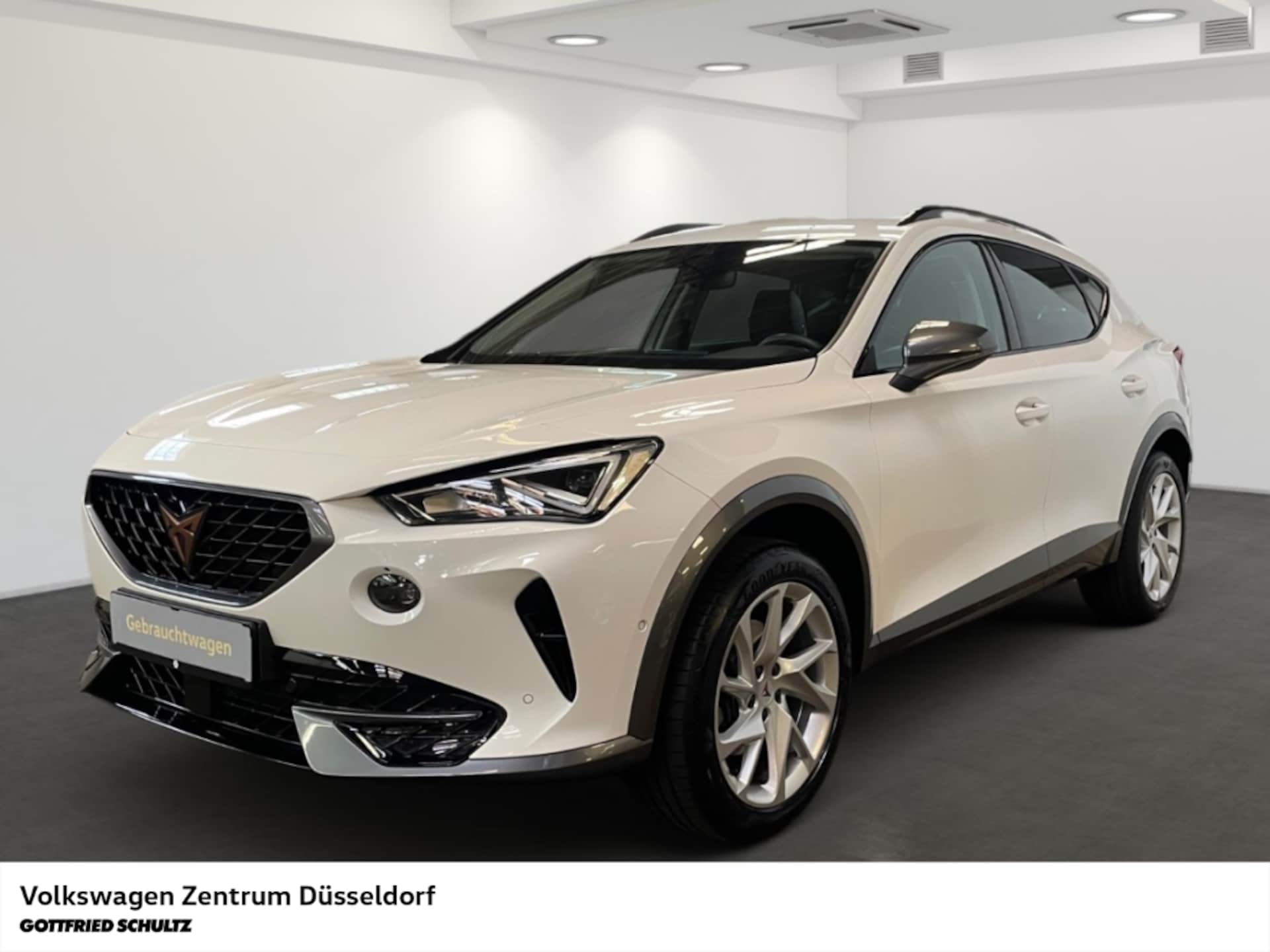 Cupra Formentor 2023 — 1.5 TSI DSG Kamera LED Alu