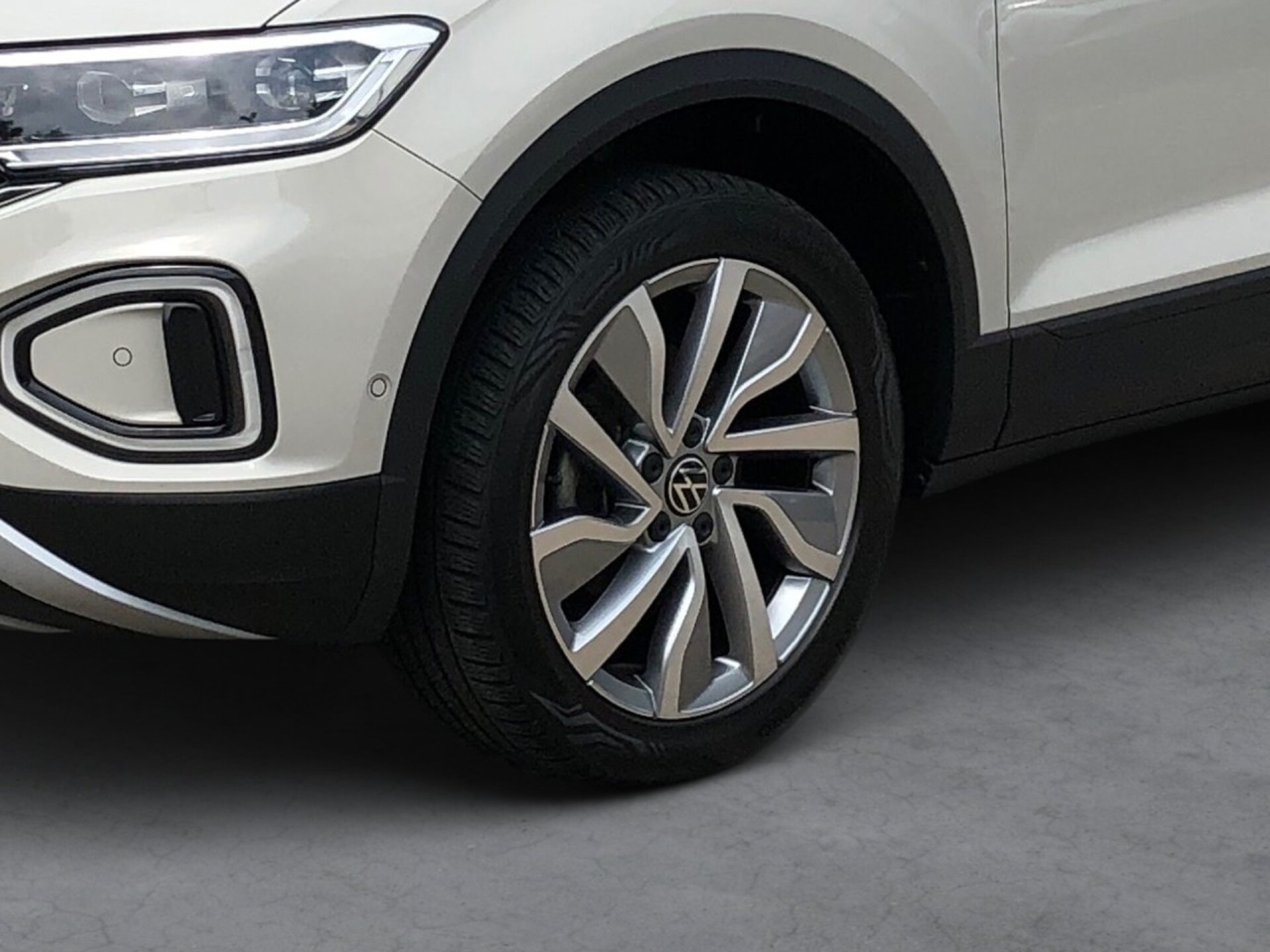 Volkswagen T-Roc MOVE