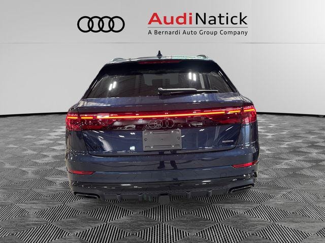 2026 Audi Q8