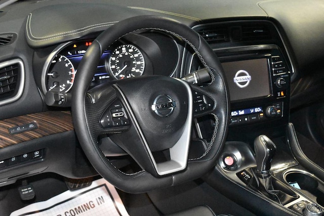 2016 Nissan Maxima