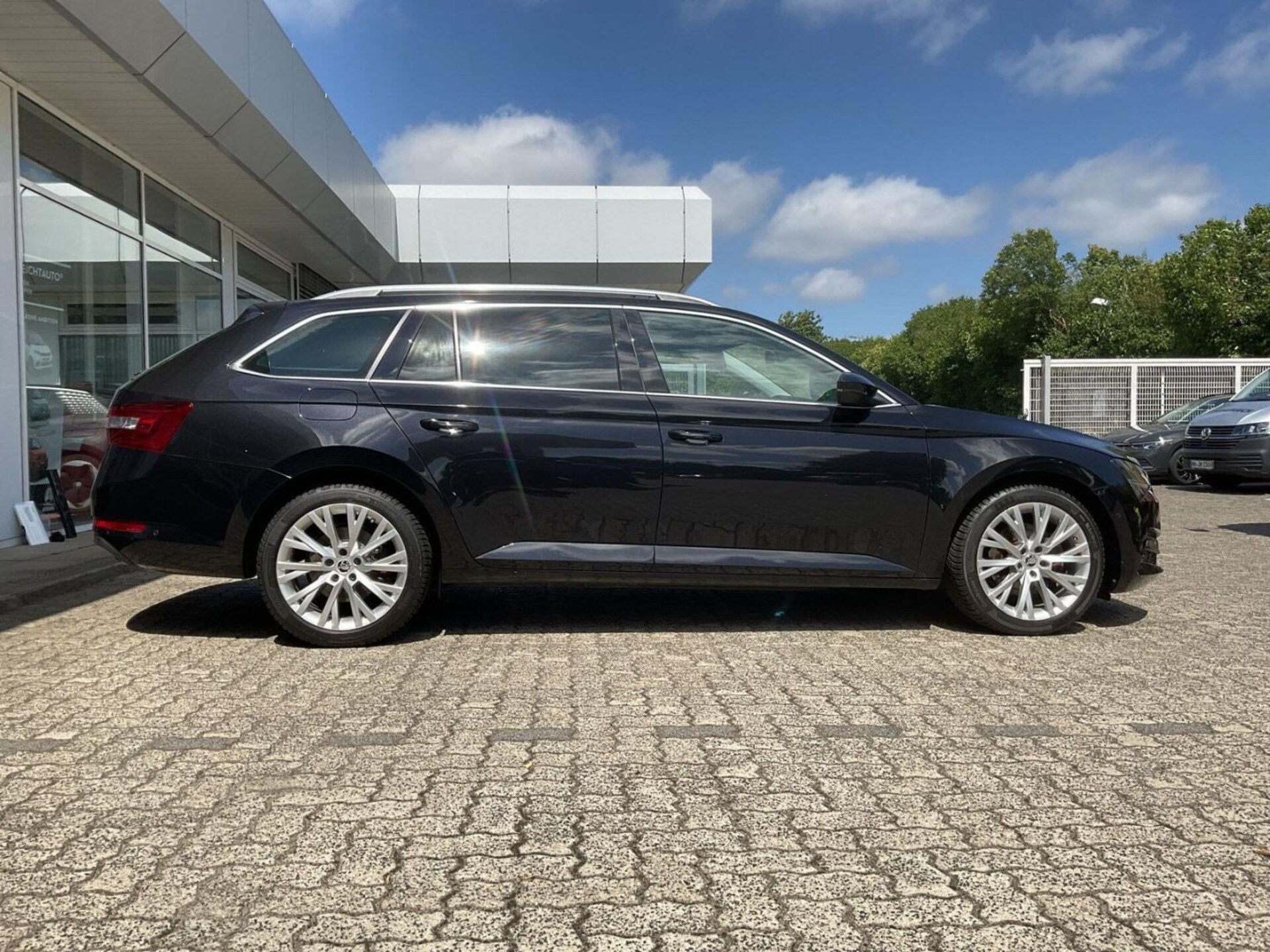 Skoda Superb Combi Ambition