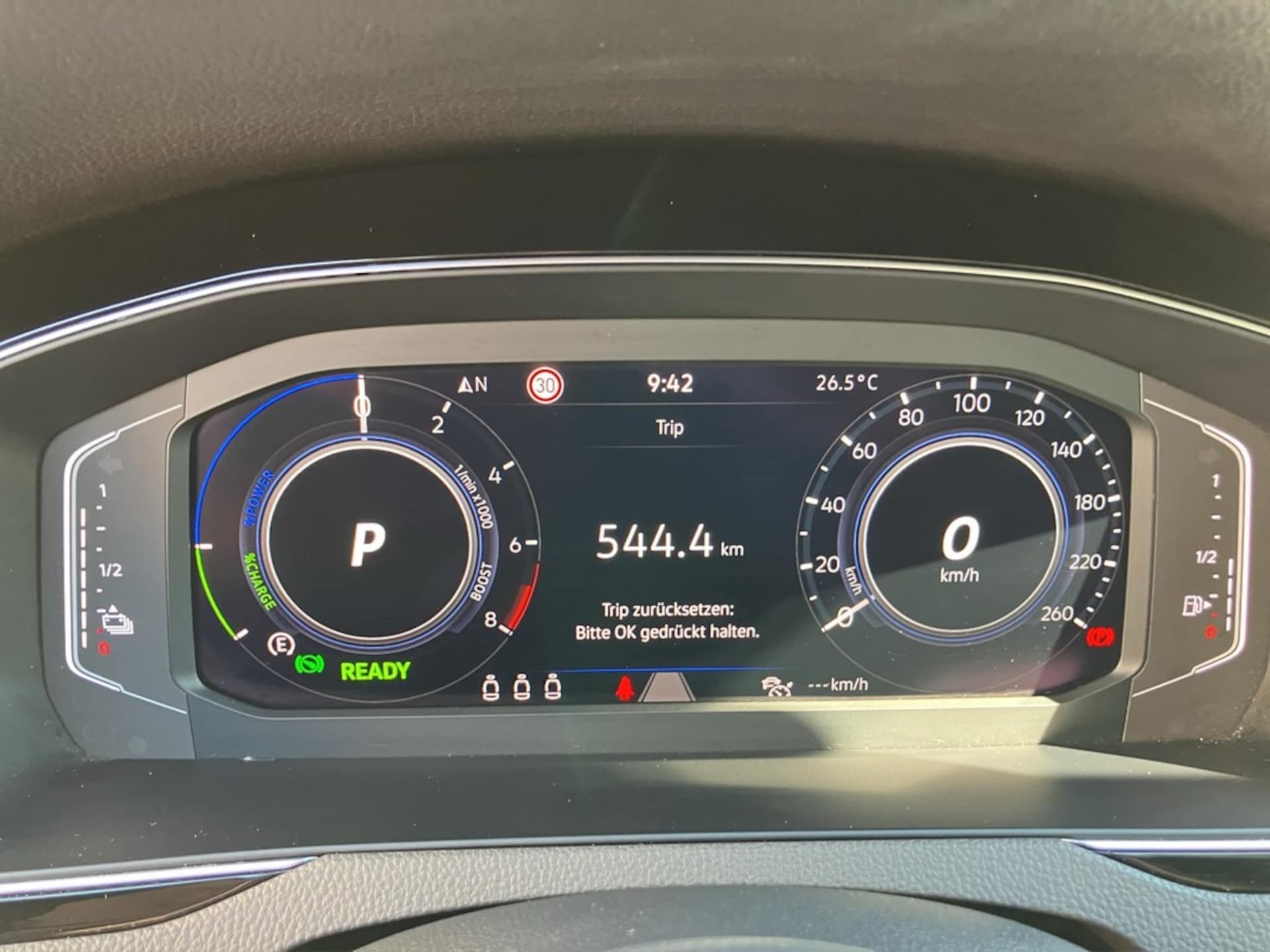Volkswagen Passat Variant GTE
