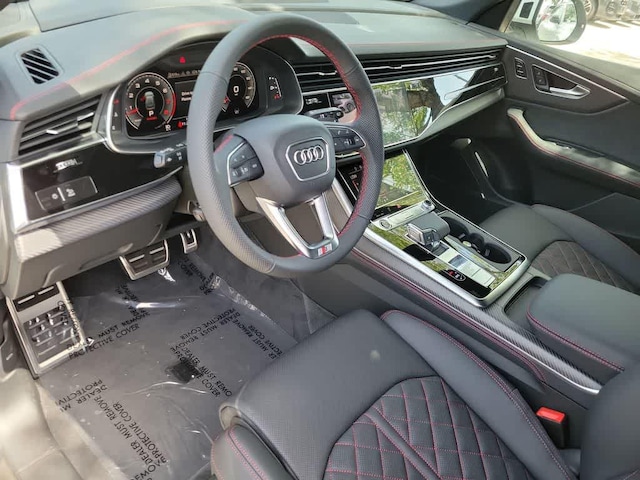 2026 Audi Q8