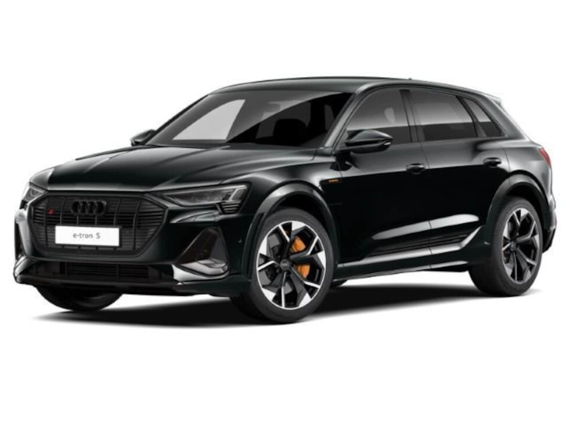 Audi e-tron S