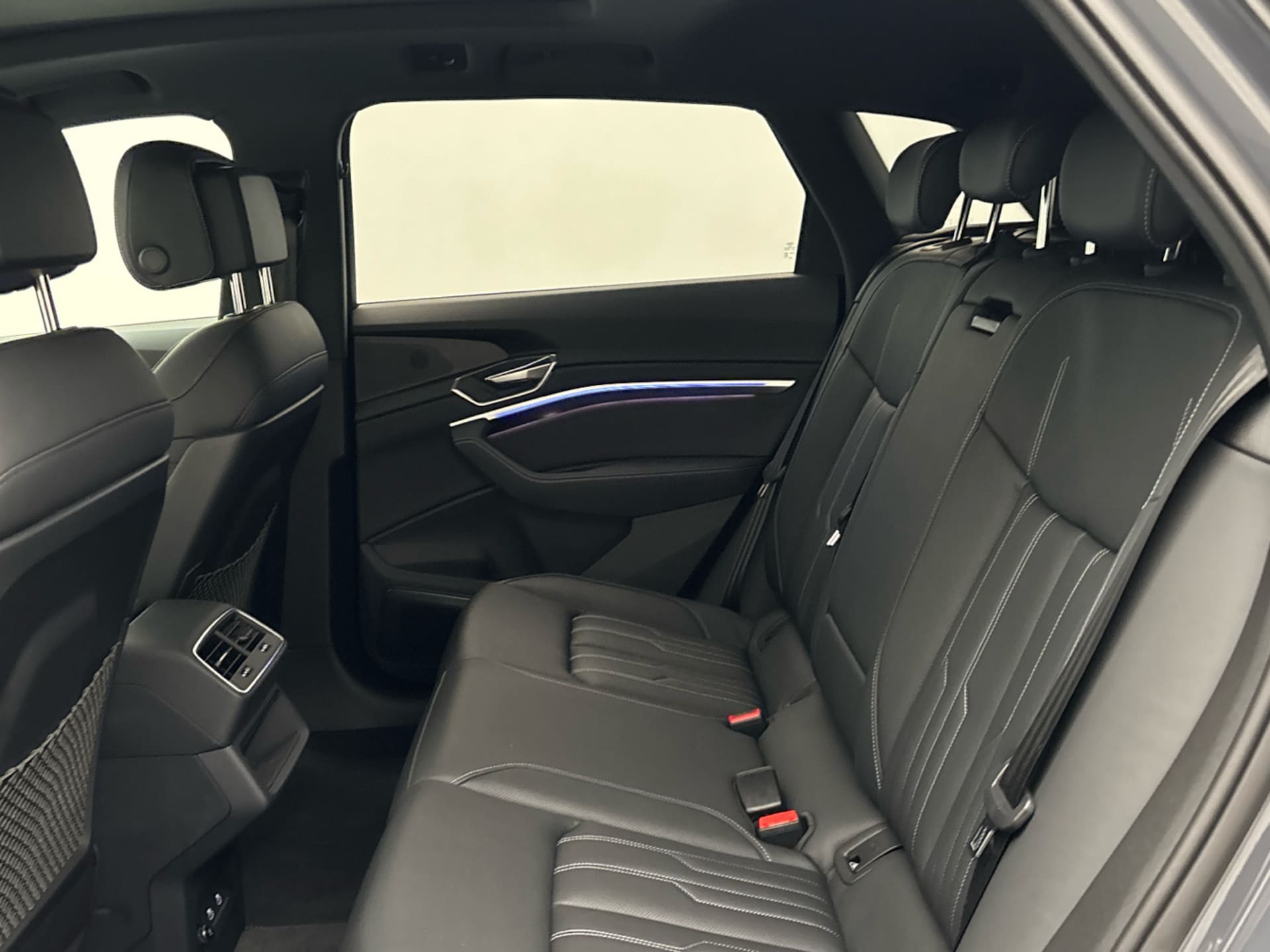 Audi Q8 e-tron S line