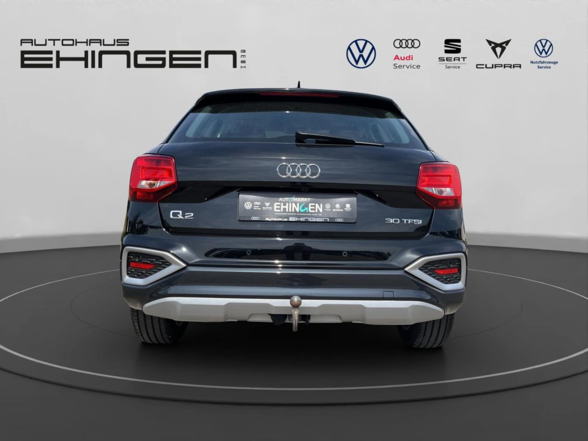 Audi Q2 Advanced