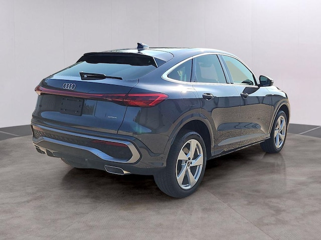 2025 Audi Q5 Sportback