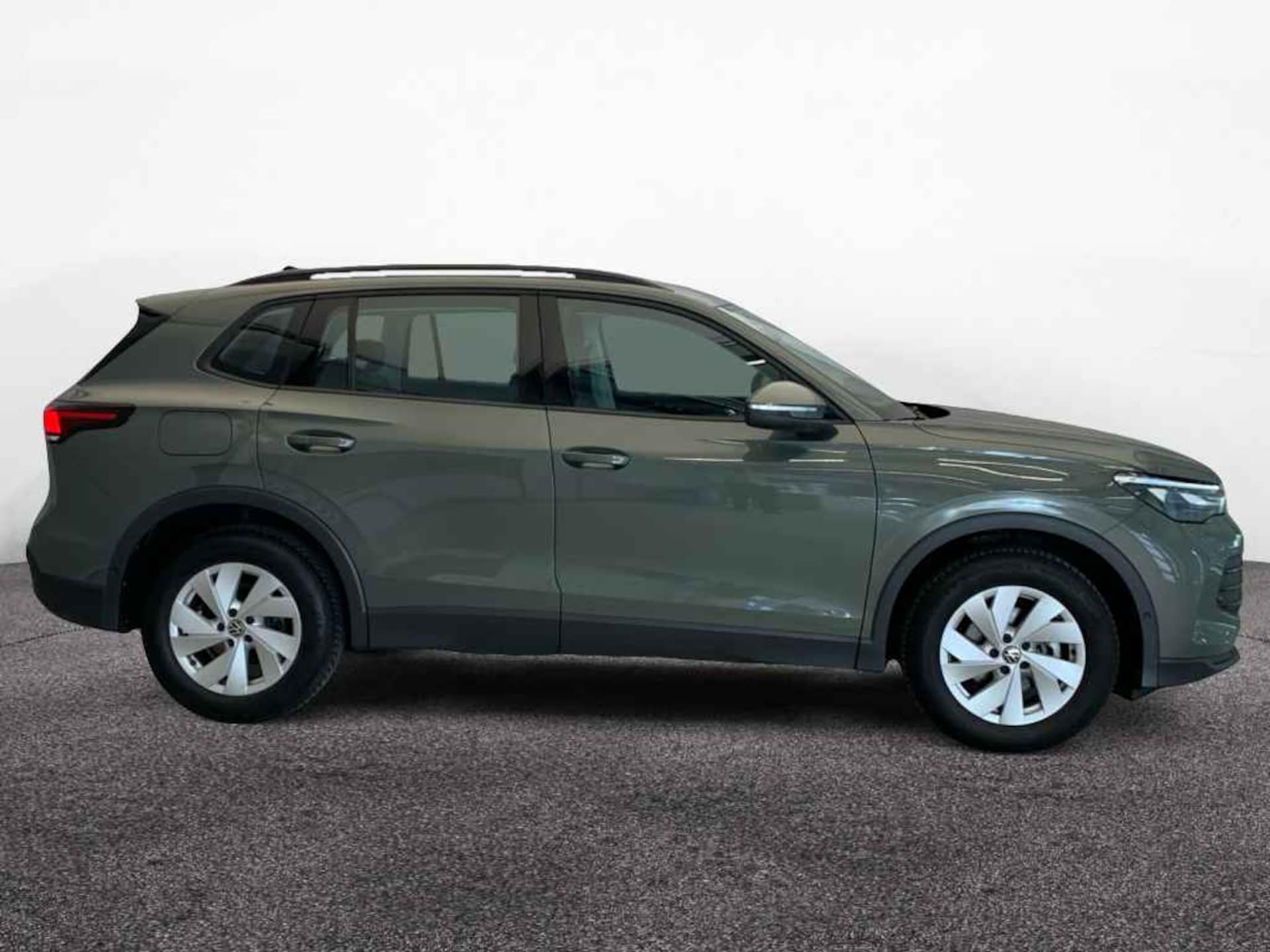 Volkswagen Tiguan Basis-Modell