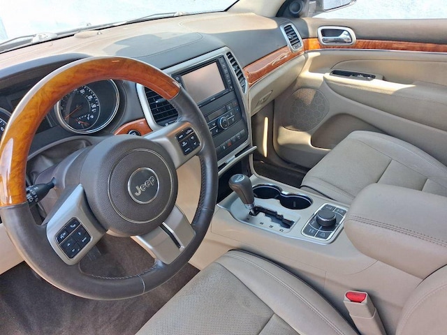 2011 Jeep Grand Cherokee