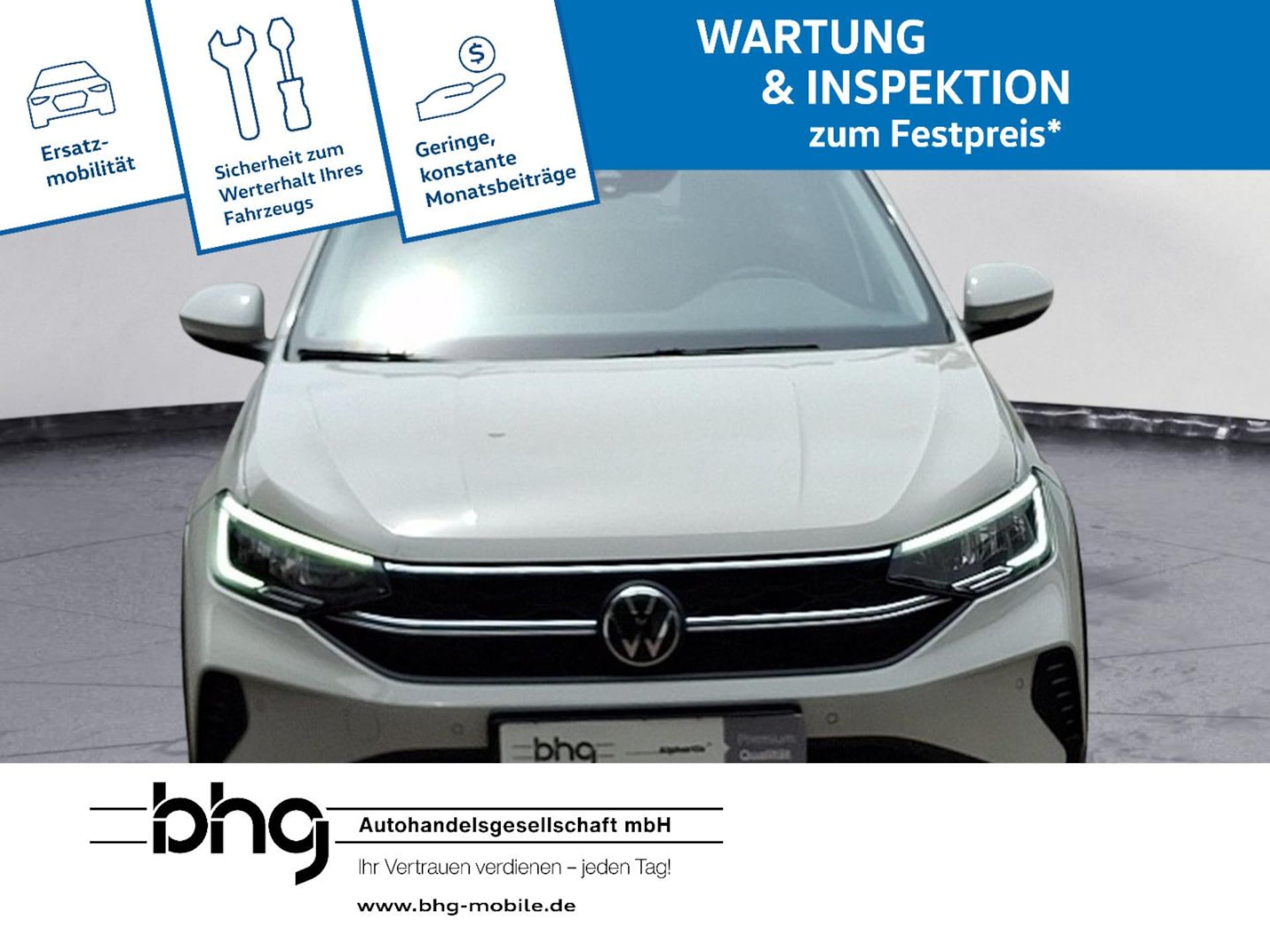 Volkswagen Taigo Life