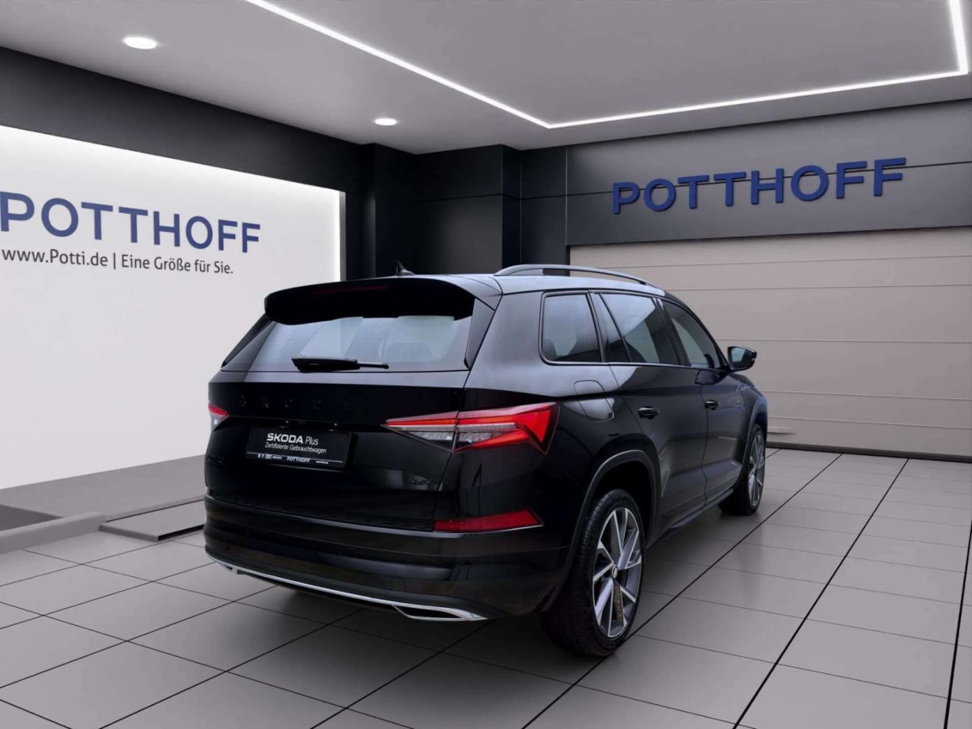 Skoda Kodiaq Sportline
