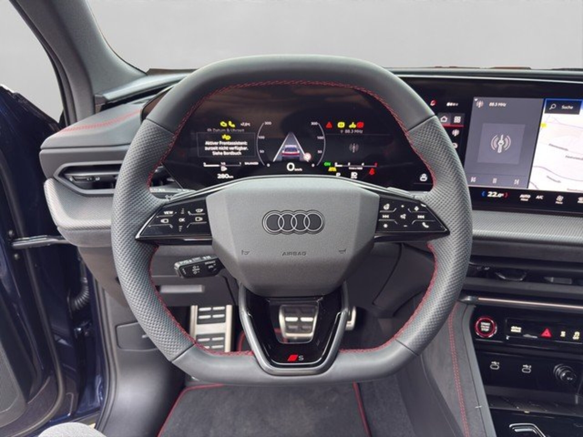Audi Q5 SUV edition one