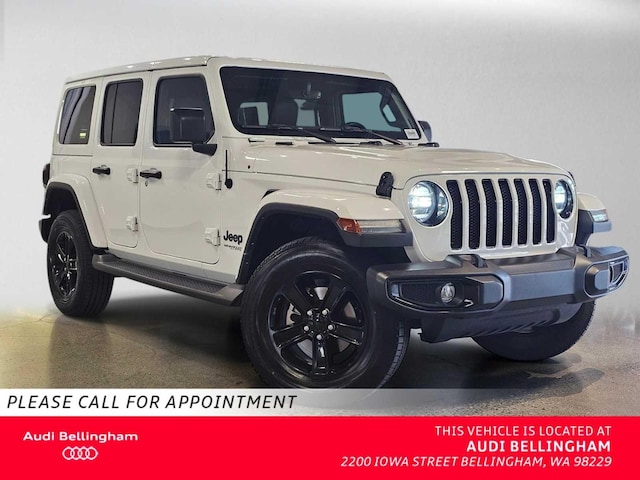 Photo of 2022 Jeep Wrangler