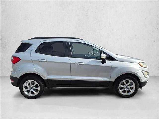 2018 Ford EcoSport