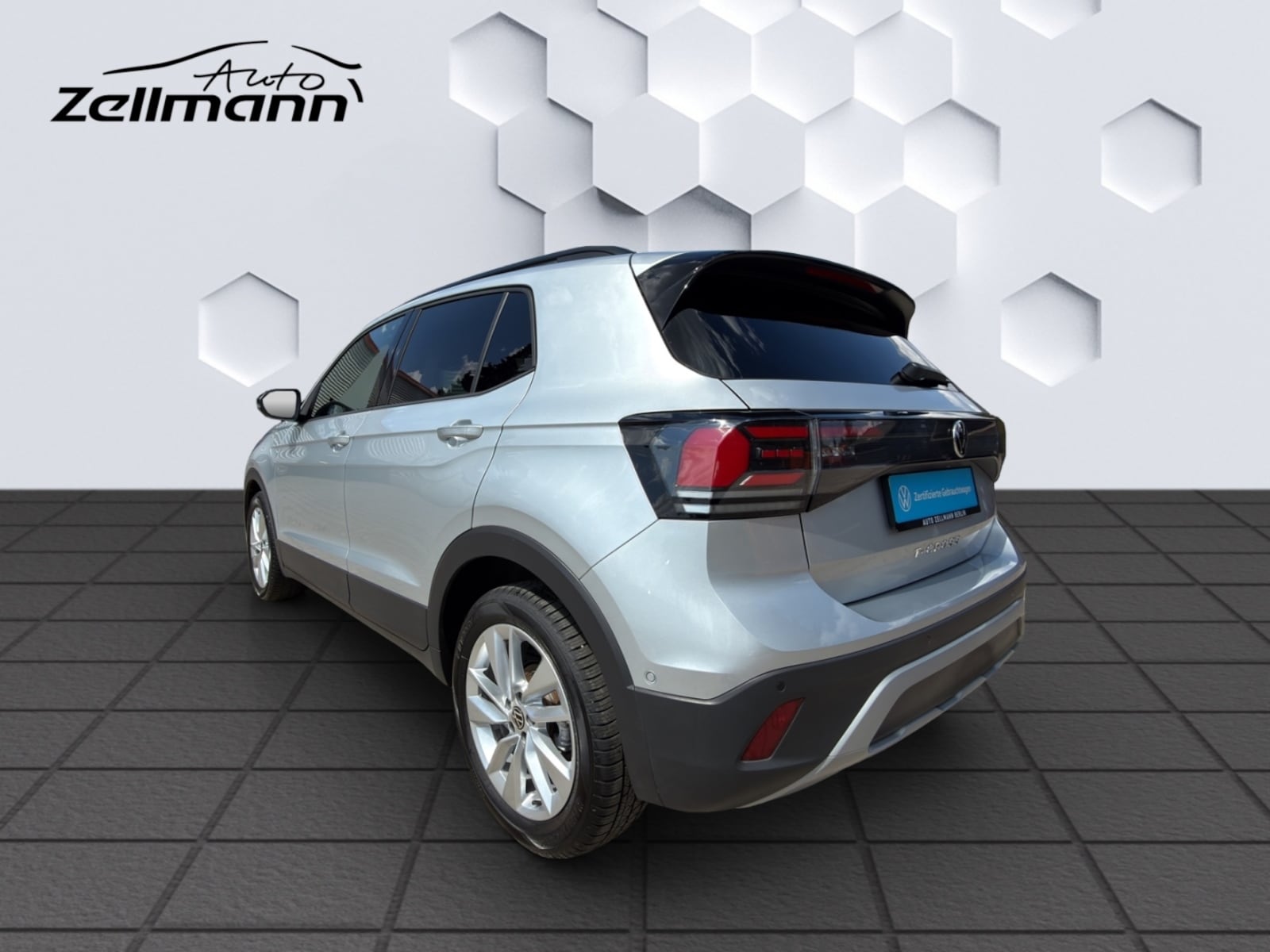Volkswagen T-Cross – Bild 3