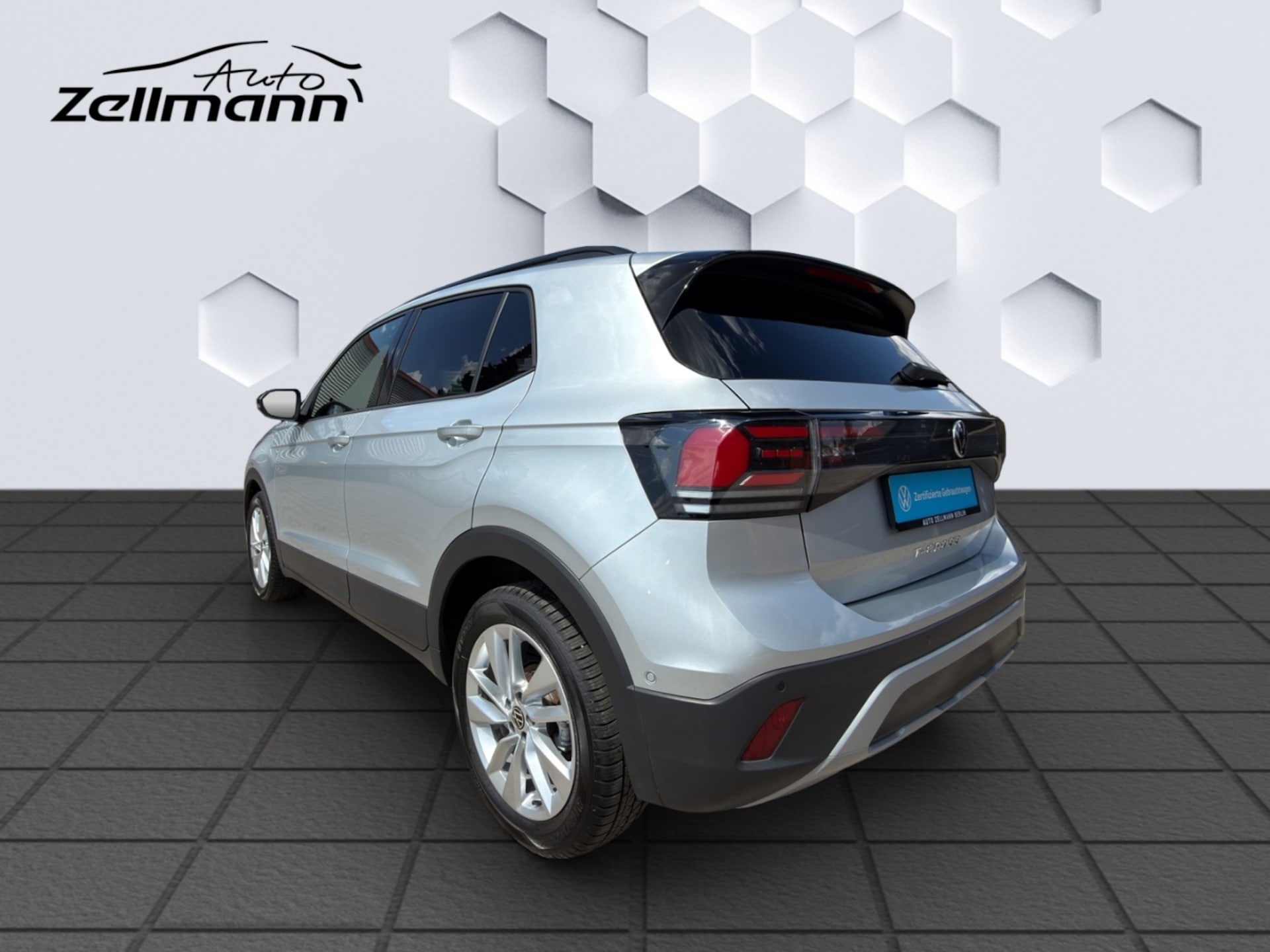 Volkswagen T-Cross Life