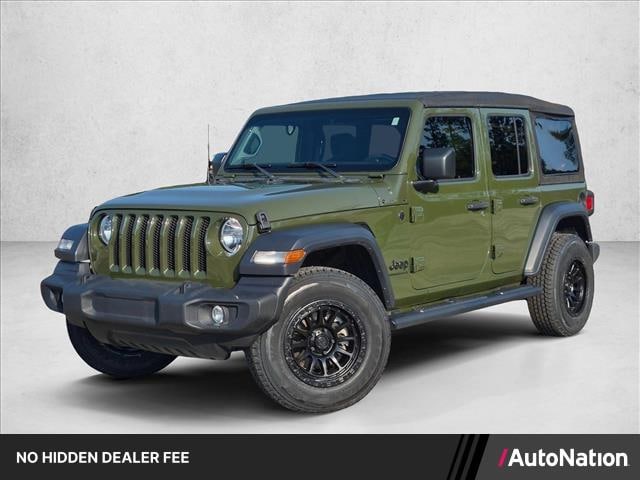 2023 Jeep Wrangler