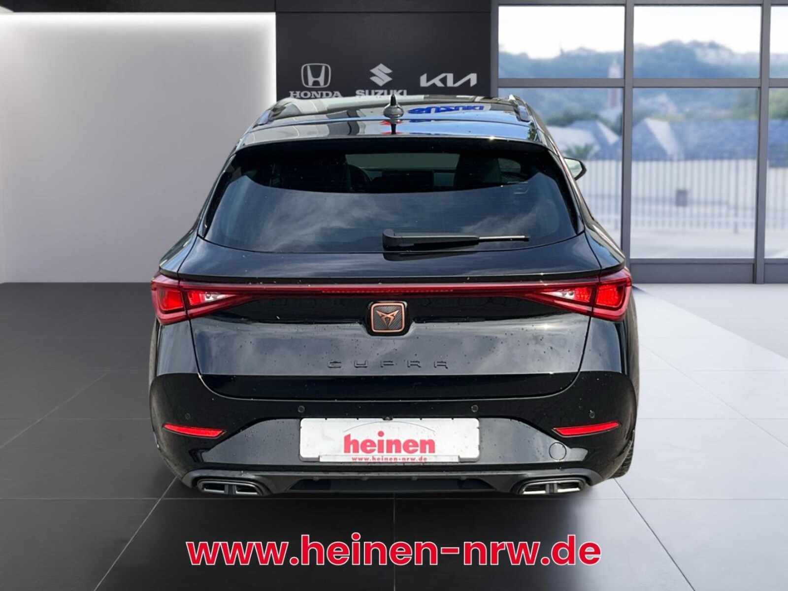 CUPRA Leon Sportstourer – Bild 5