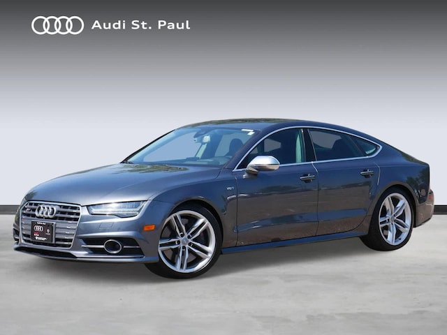 2016 Audi S7 Sportback