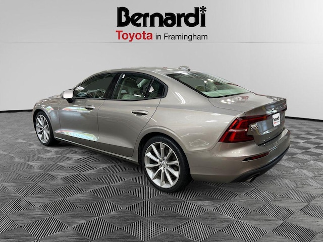 2021 Volvo S60