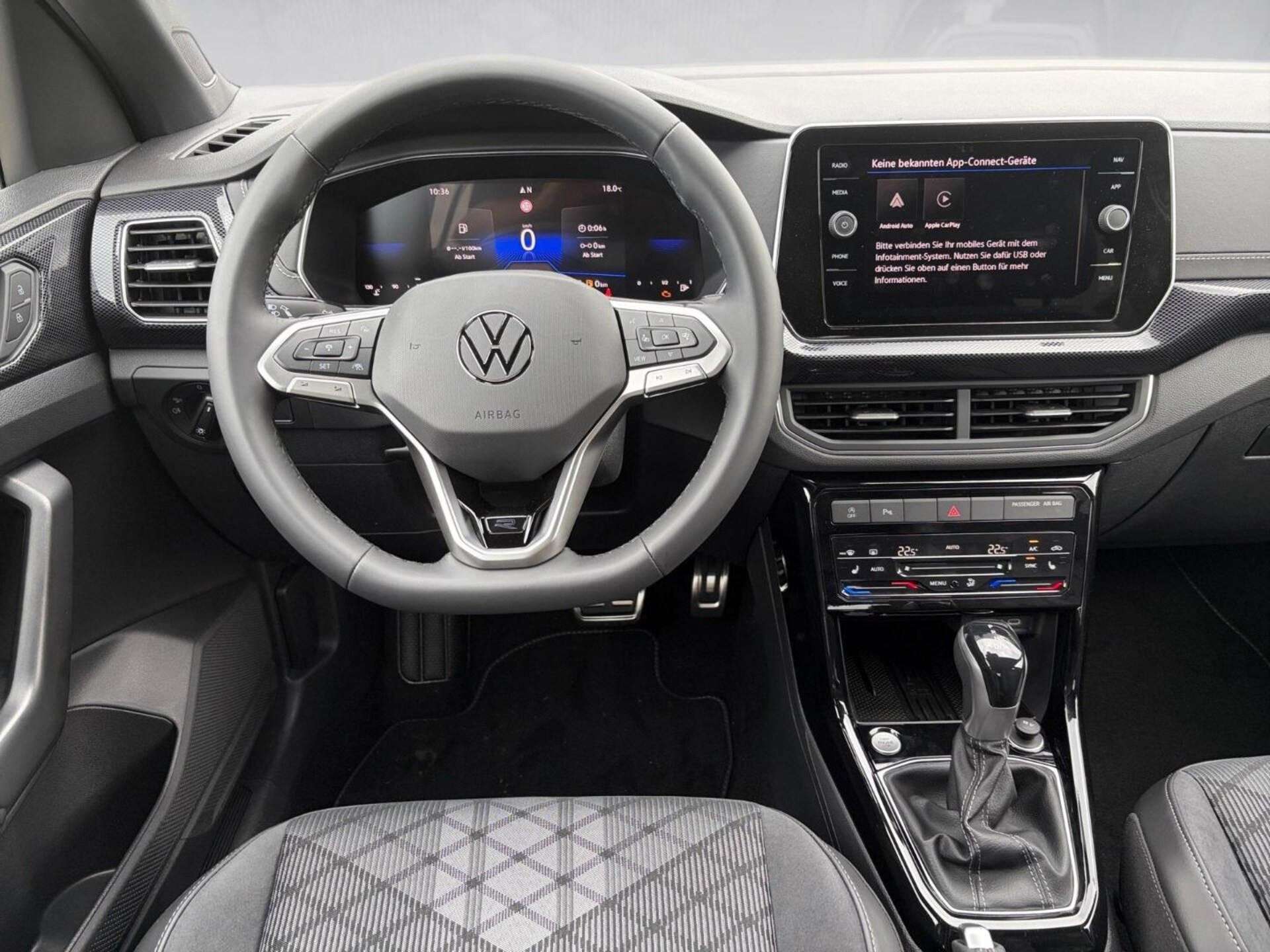 Volkswagen T-Cross R-Line