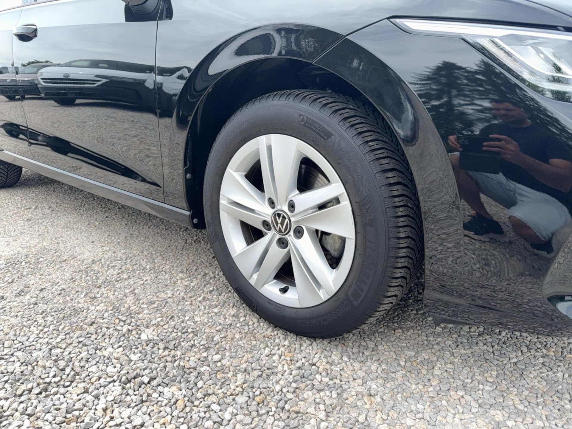 Volkswagen Golf Life