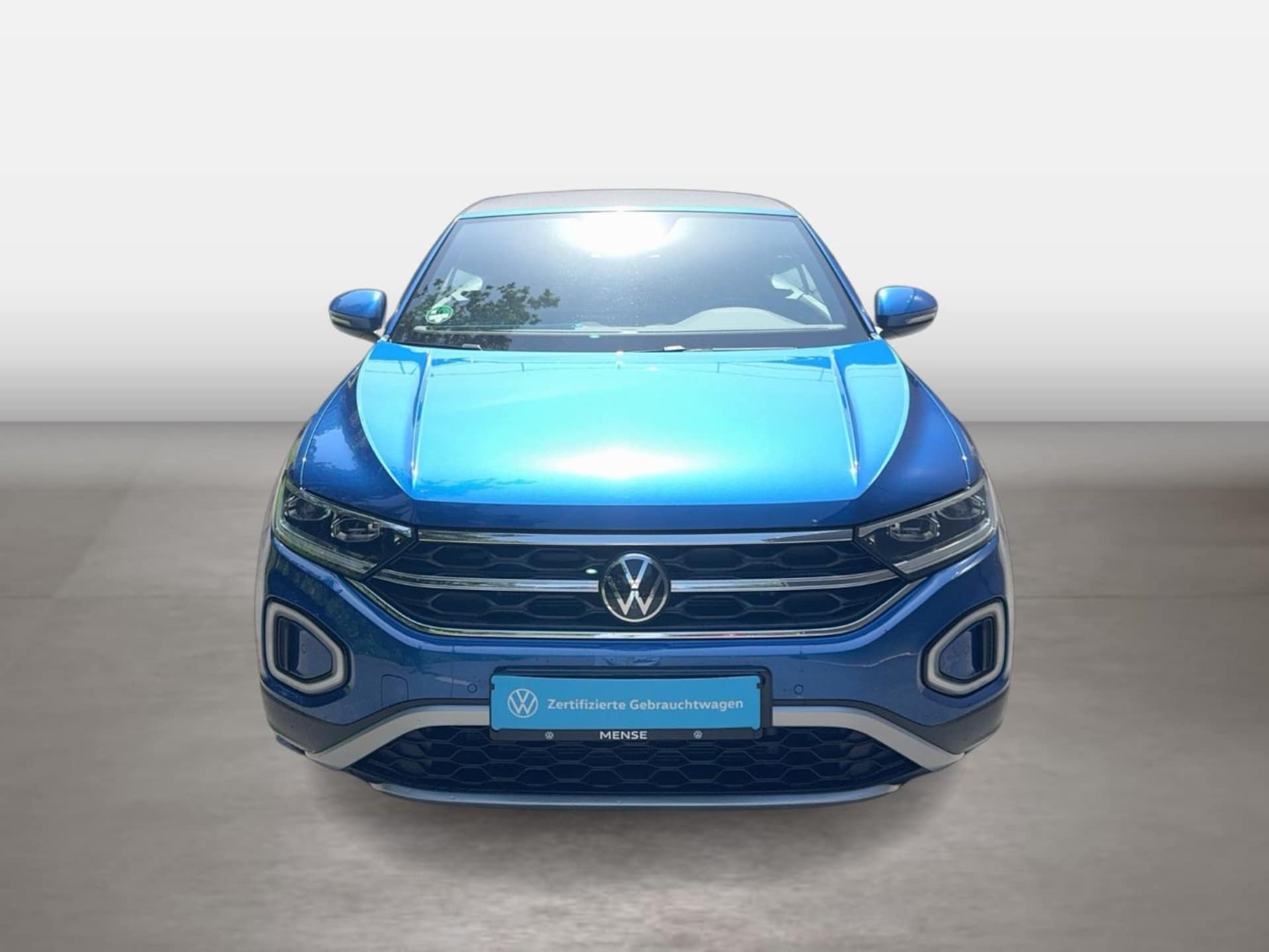 Volkswagen T-Roc Cabriolet Style