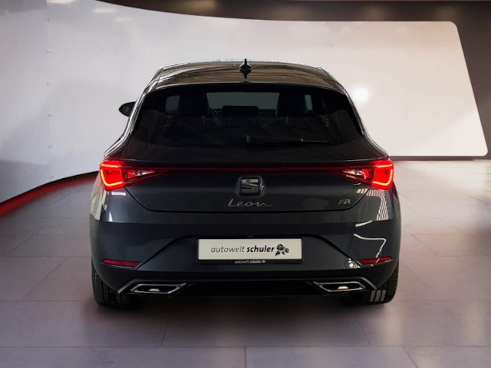 SEAT Leon FR