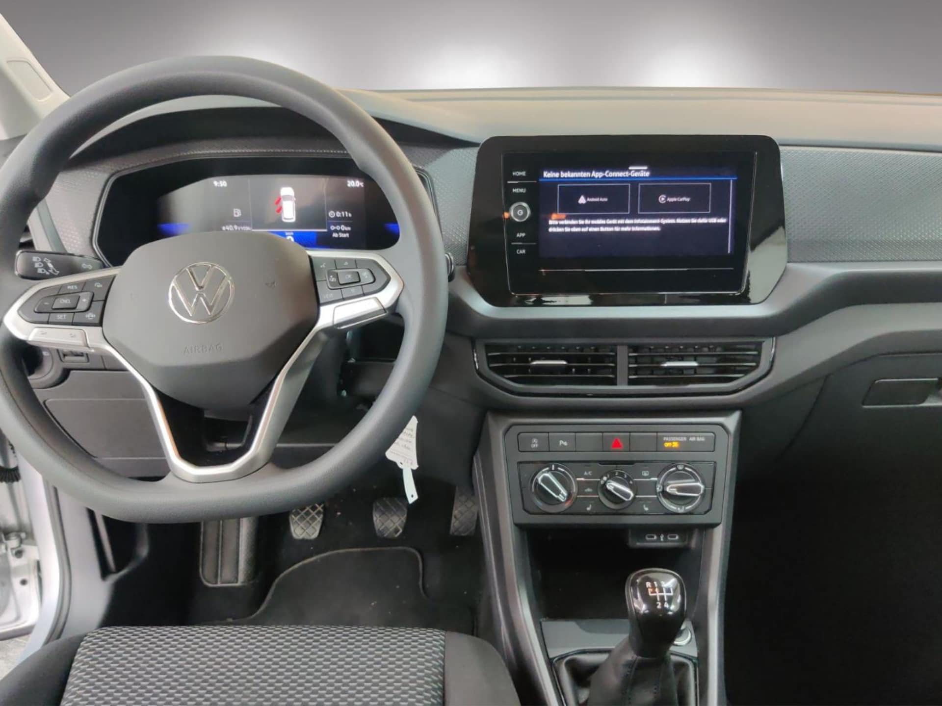 Volkswagen T-Cross Basis-Modell
