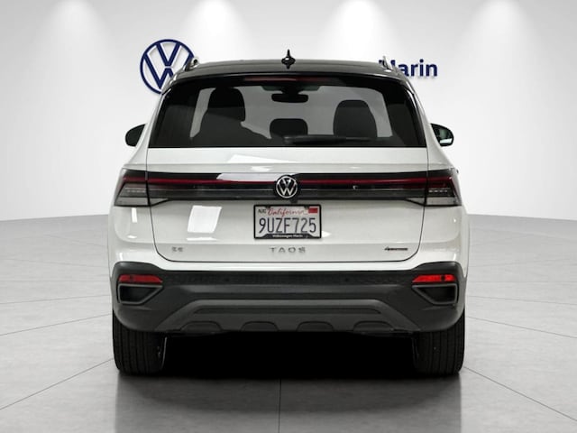 2025 Volkswagen Taos