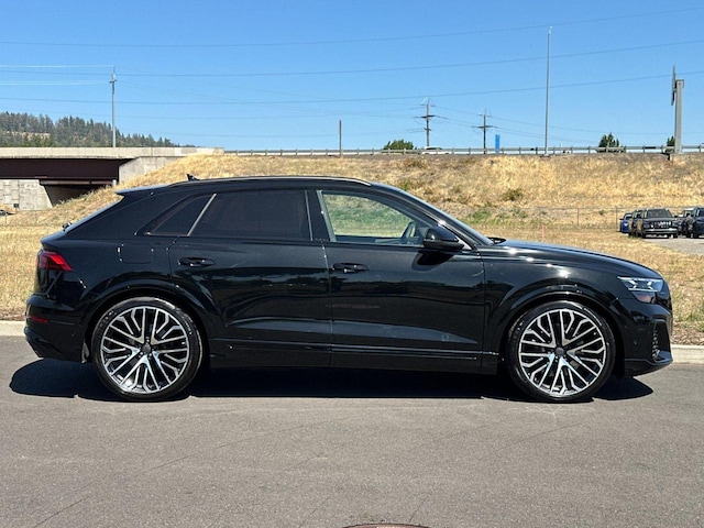 2026 Audi SQ8