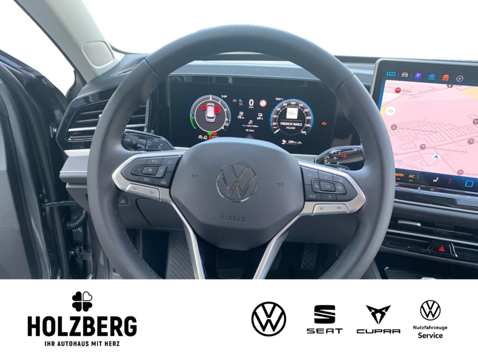 Volkswagen Passat Elegance