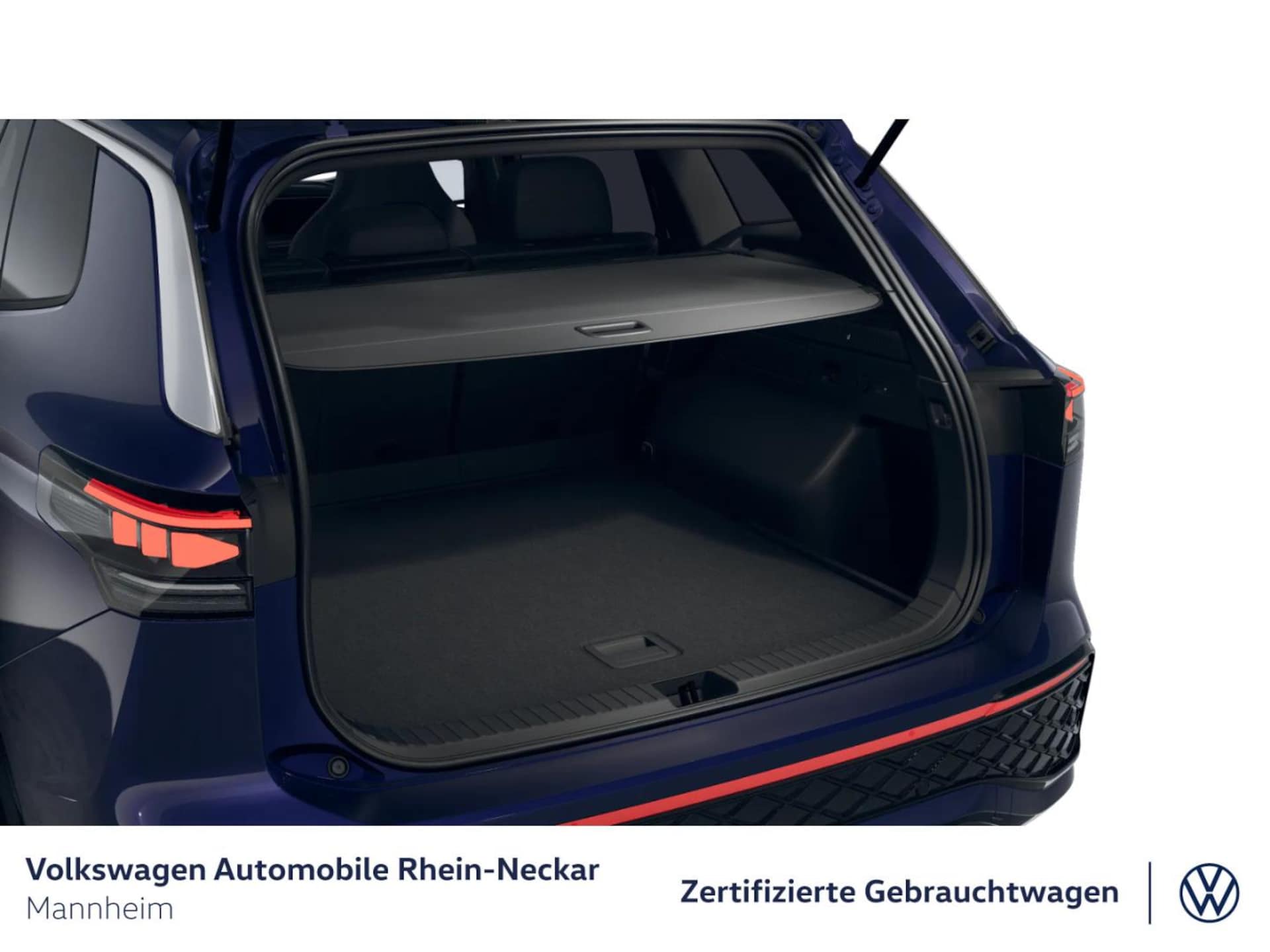 Volkswagen Tayron R-Line