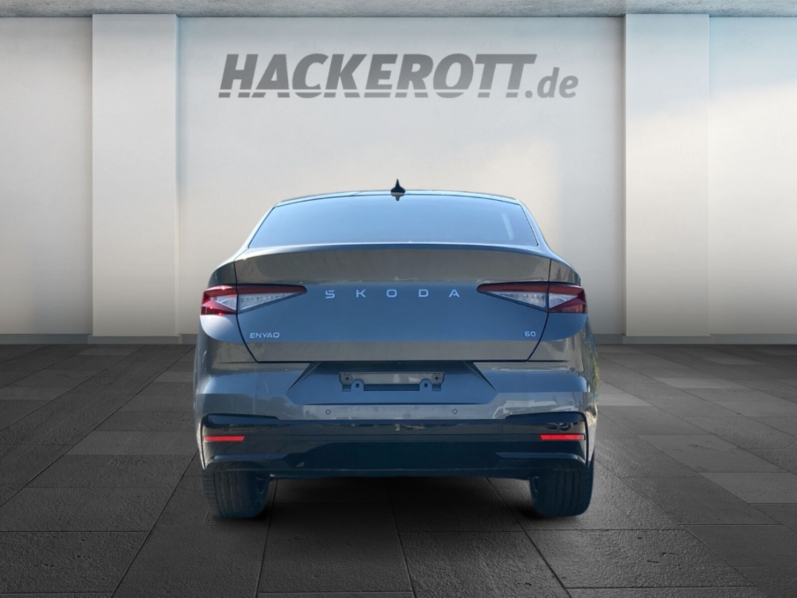 Škoda Enyaq Coupé – Bild 4