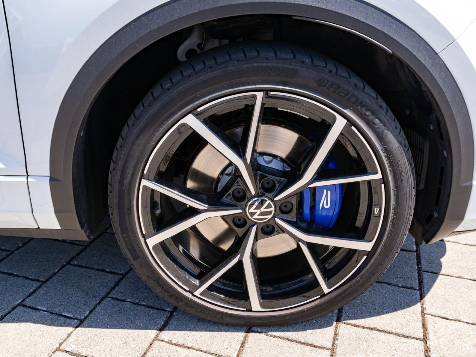 Volkswagen T-Roc R