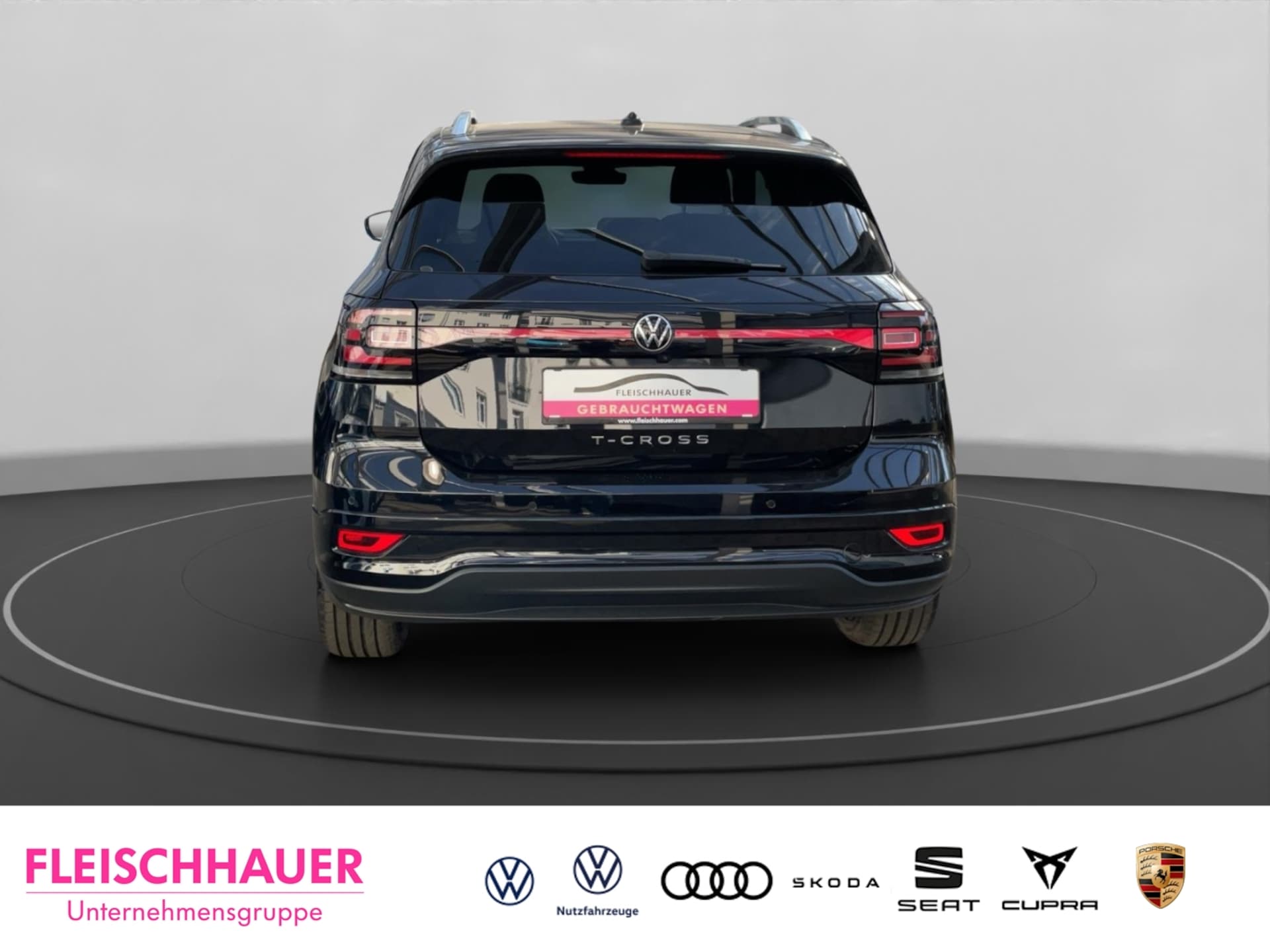 Volkswagen T-Cross Style