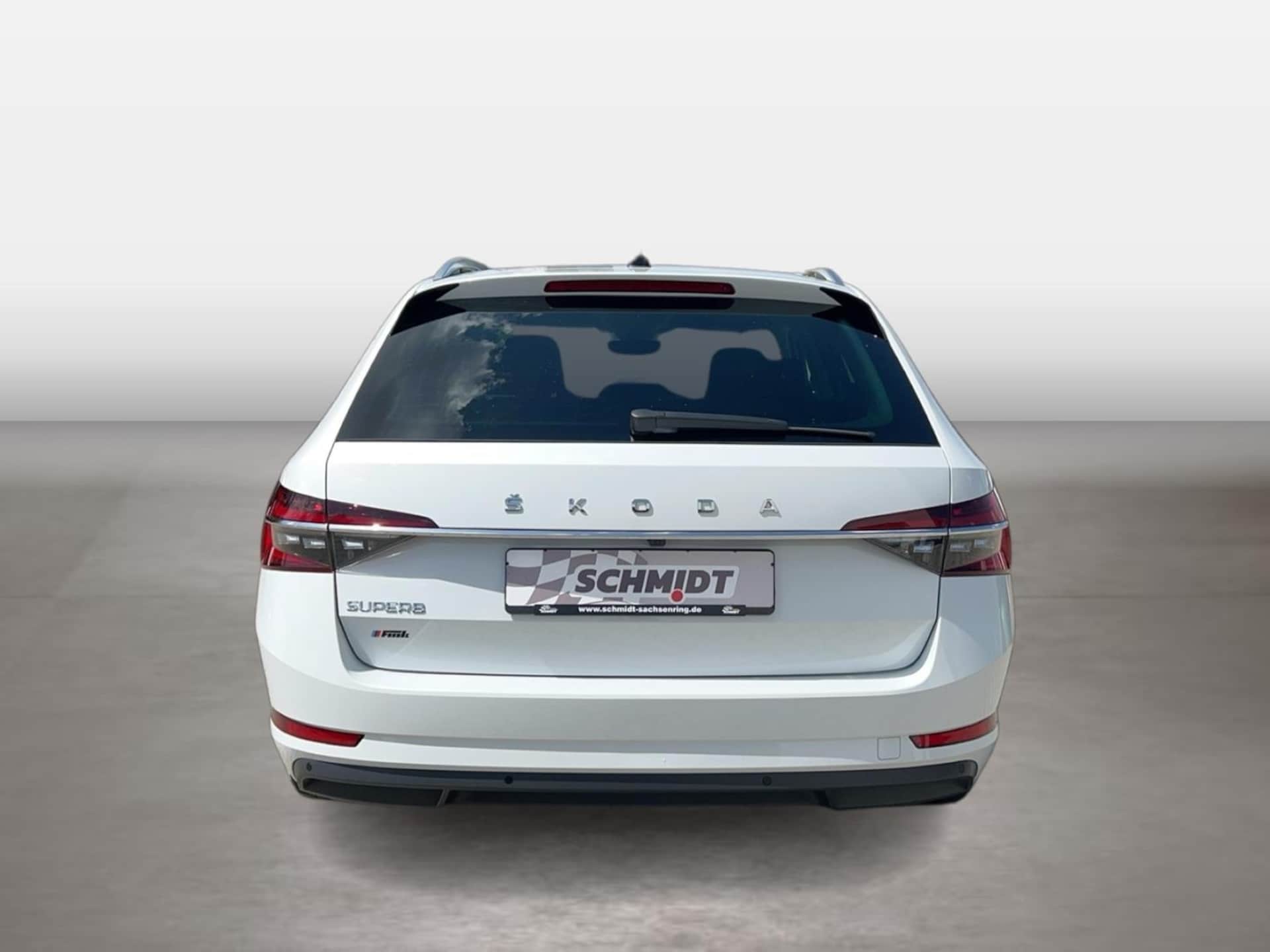 Skoda Superb Combi Style
