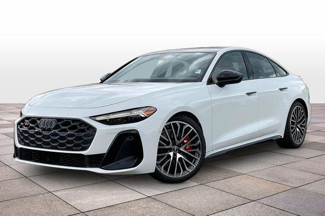 Photo of 2026 Audi S5 Sedan 