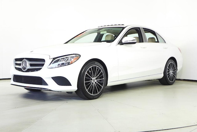 2019 Mercedes-Benz C 300