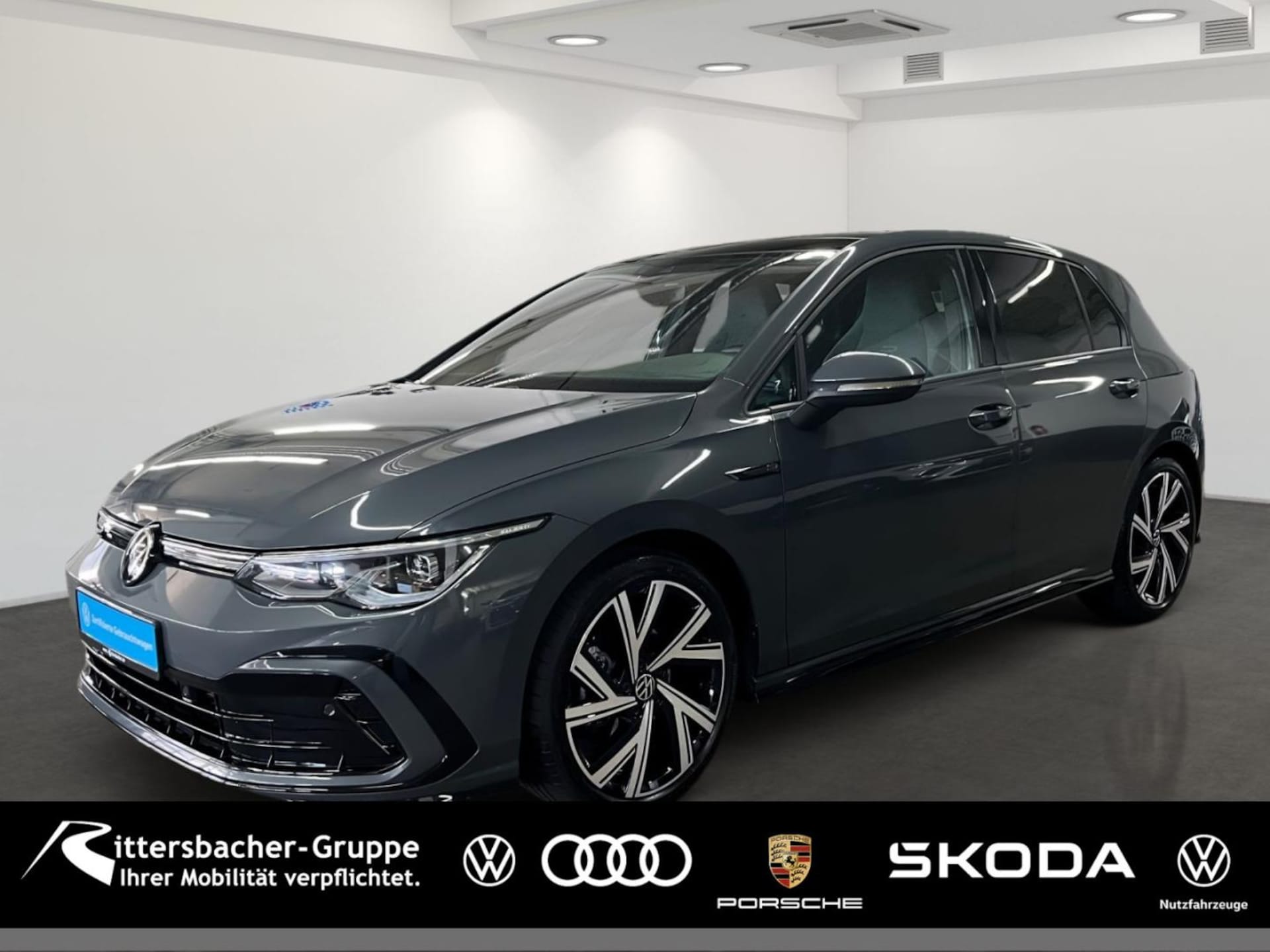 Volkswagen Golf R-Line
