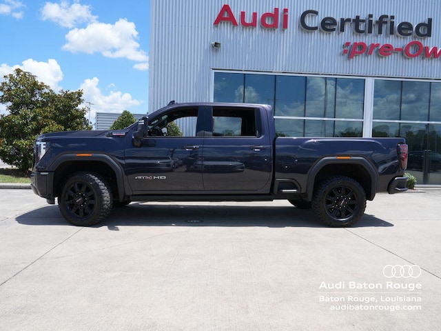 2024 GMC Sierra