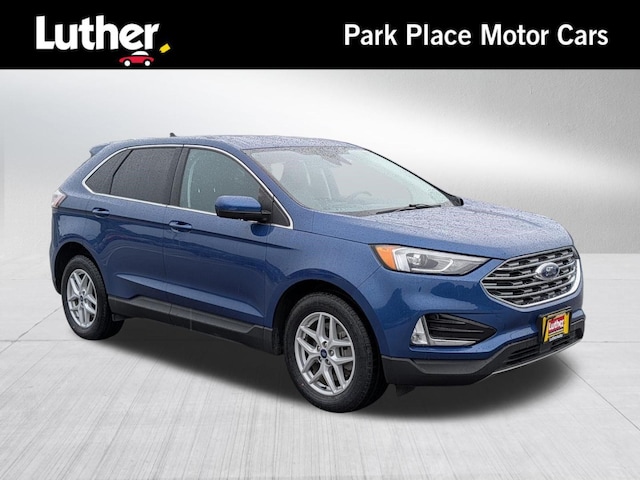 2021 Ford Edge