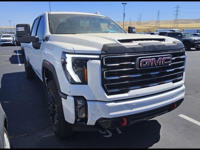 2024 GMC Sierra
