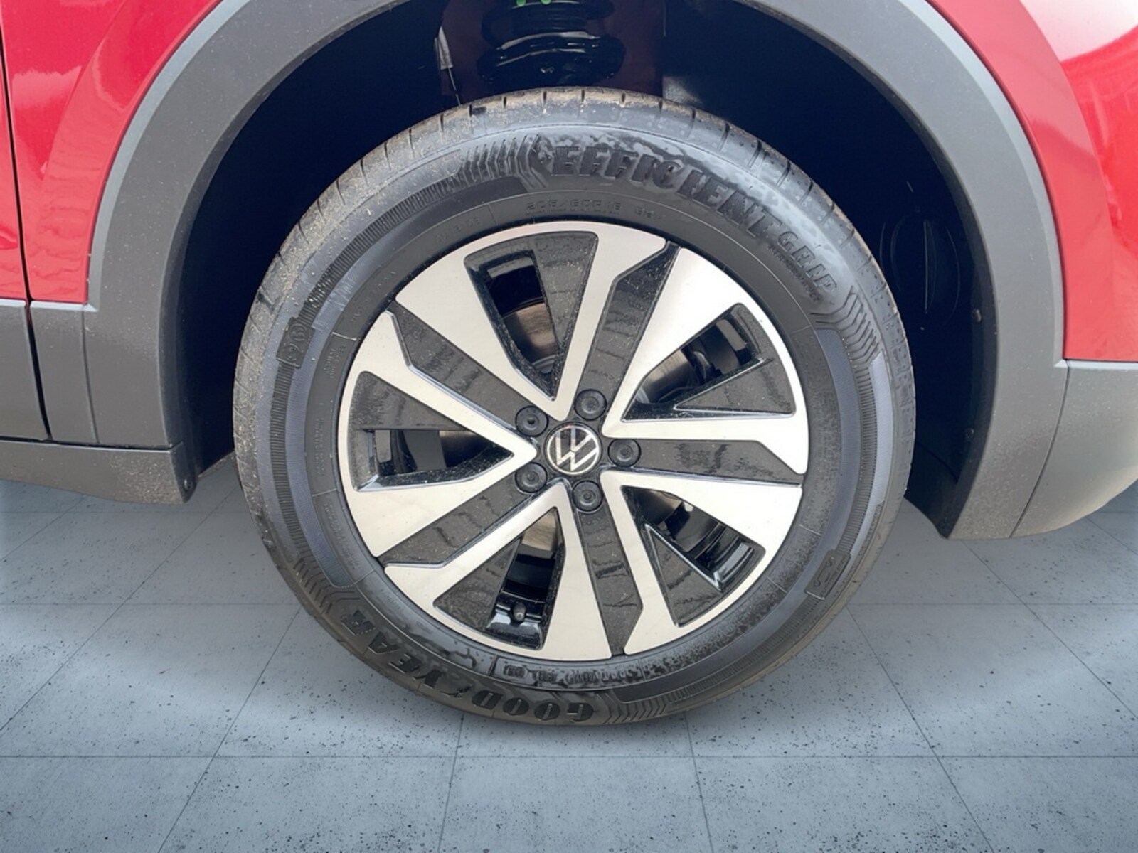 Volkswagen T-Cross – Bild 8