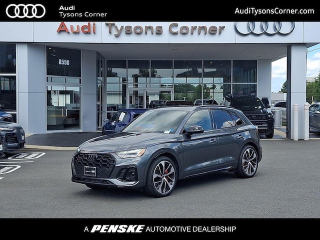 Photo of 2024 Audi SQ5 