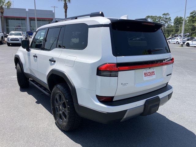2025 Lexus GX 550