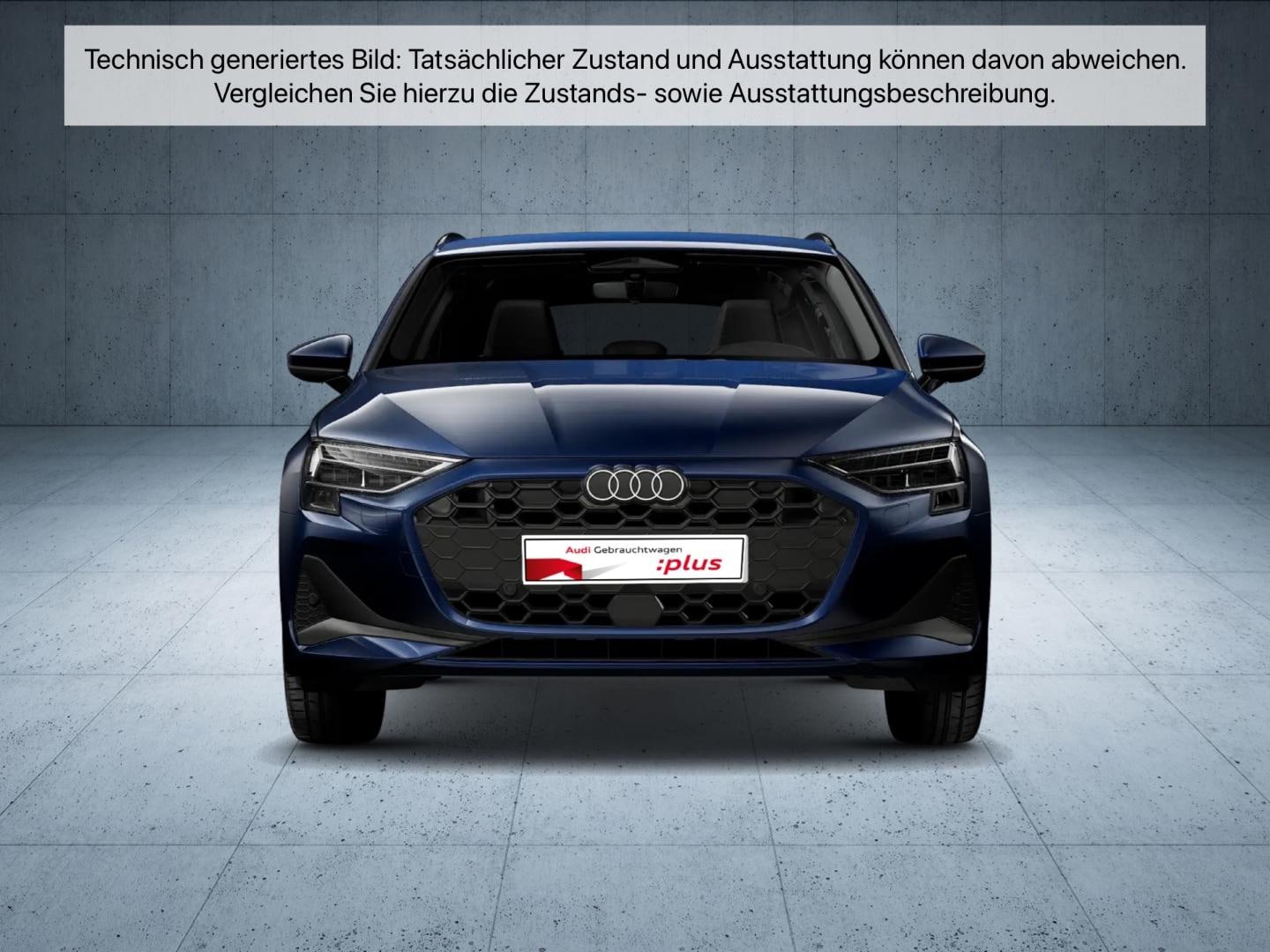 Bild über Audi A3 Sportback TFSI e TFSI e 150 kW S tronic - für weitere Informationen kontaktieren Sie den Audi Partner
