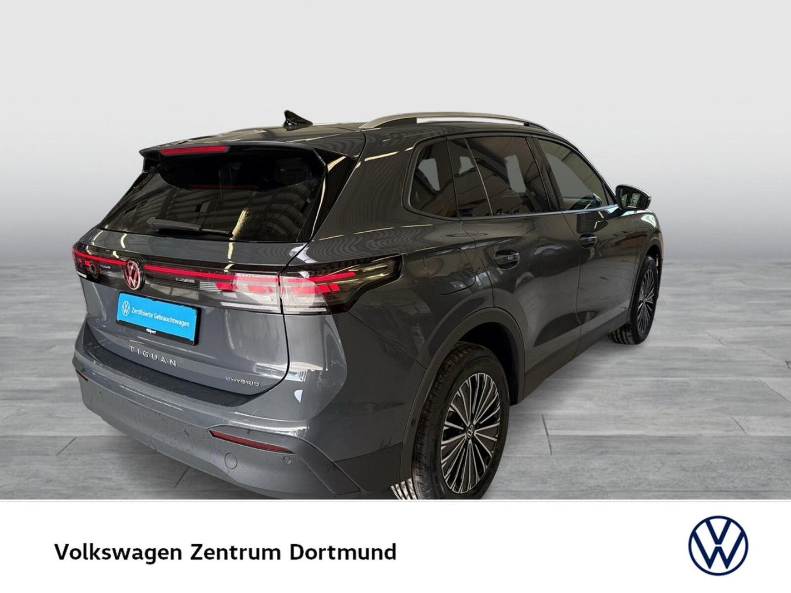 Volkswagen Tiguan – Bild 4
